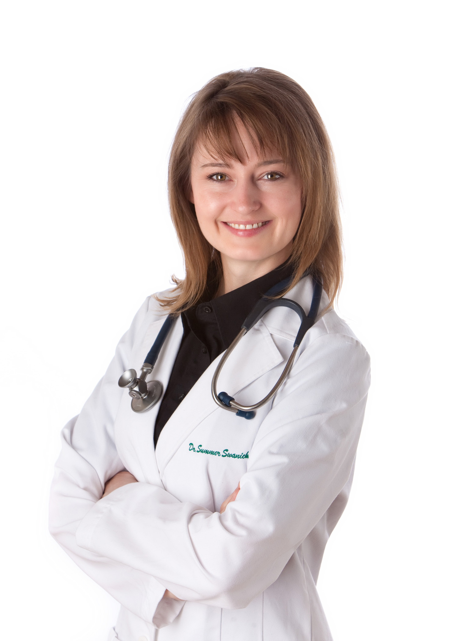 Dr. Swanick Dr. Swanick